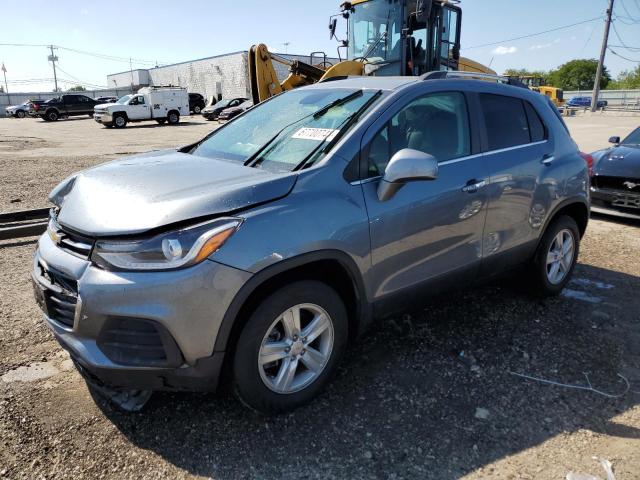 KL7CJPSBXKB791319 Chevrolet Trax 1LT