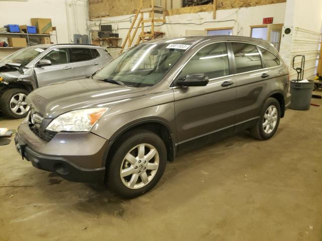 2009 Honda CR-V EX