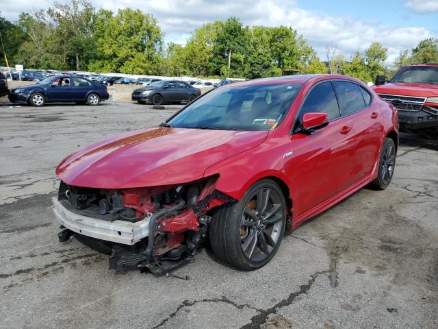 2018 ACURA TLX TECH+A - 19UUB2F64JA000194