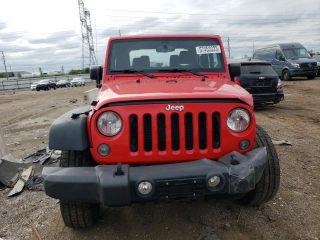 1C4AJWAG1FL548919 Jeep Wrangler Sport
