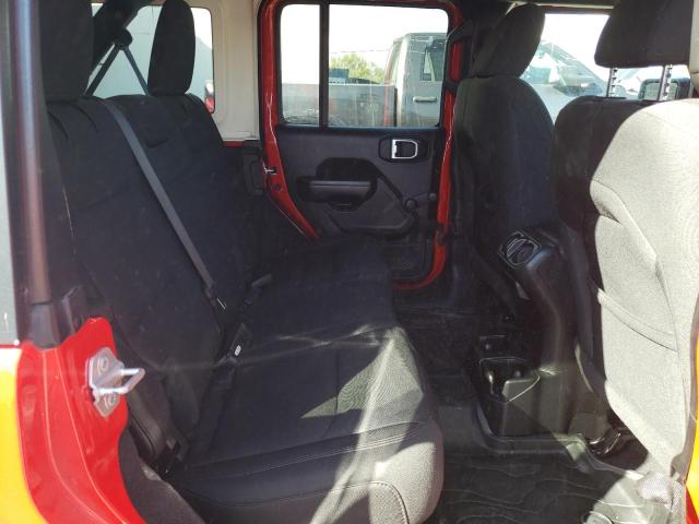 1C4HJXDN2MW630684 Jeep Wrangler Unlimited Sport
