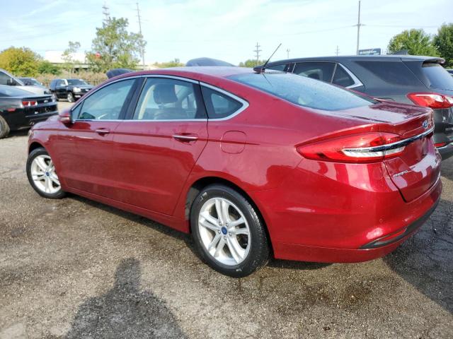 3FA6P0HD8JR180283 Ford FUSION SE