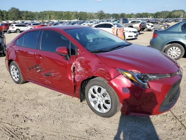 5YFEPMAE8NP345874 Toyota Corolla LE 4