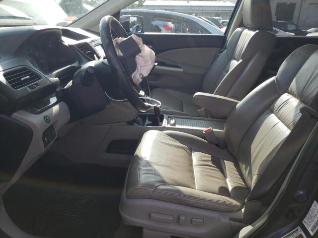 5J6RM4H77EL085004 Honda CR-V EXL