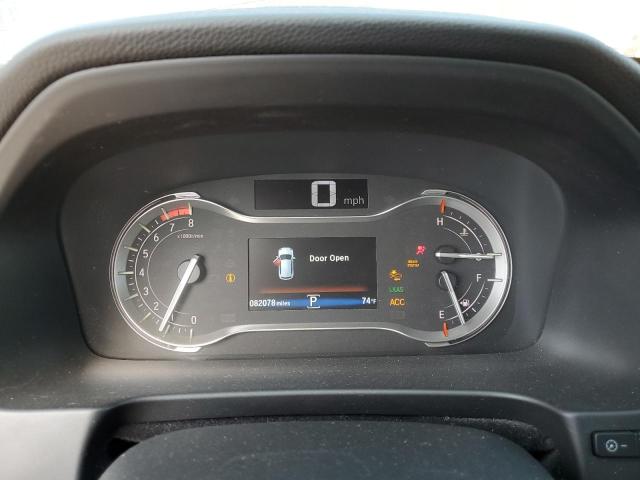 5FNYF6H93HB065252 Honda Pilot Touring