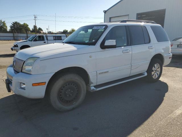 2007 Mercury Mountaineer Luxury