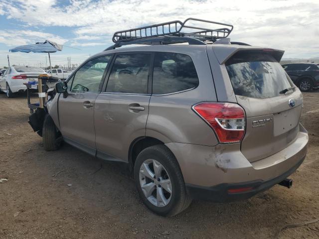 JF2SJAHC7GH561075 Subaru Forester 2.5i Limited
