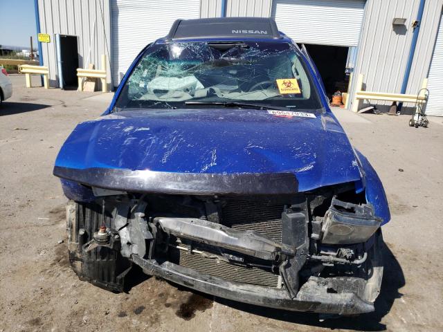 5N1AN0NW5EN804772 Nissan XTERRA X