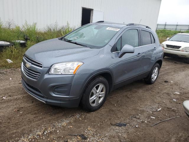 2015 Chevrolet Trax 