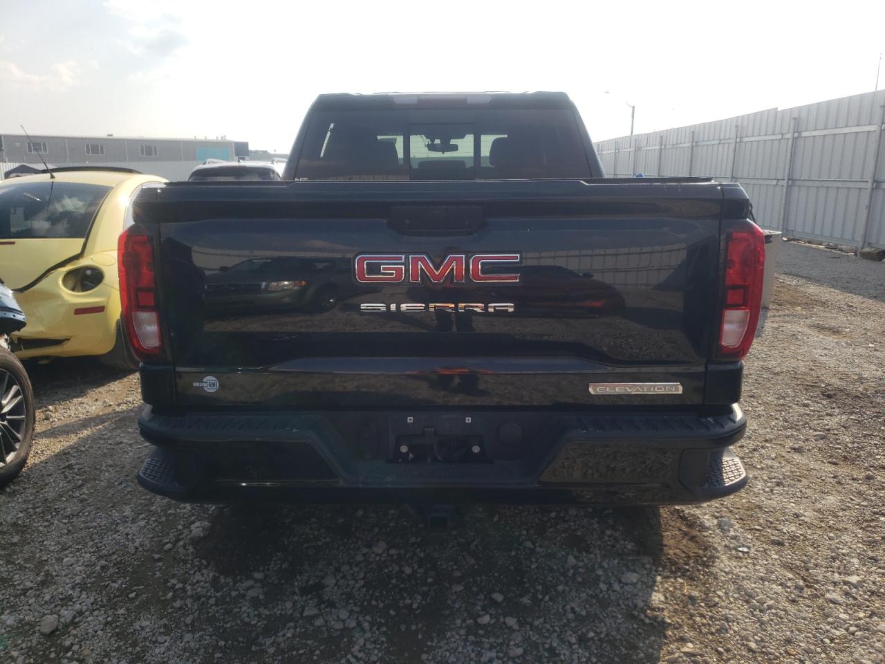1gtu9ced6kz378388 1GTU9CED6KZ378388 2019 GMC Sierra K1500 Elevation