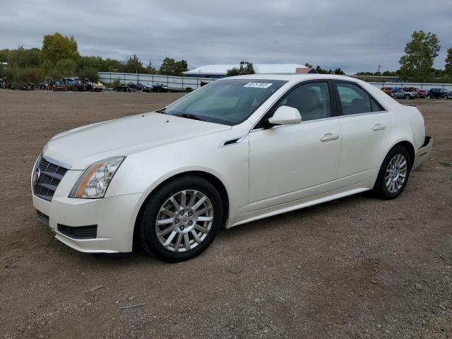 2011 Cadillac CTS 