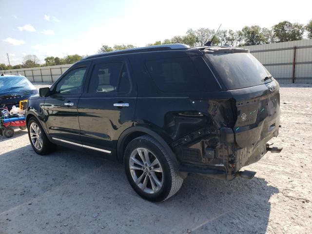 1FM5K7F81JGC69800 Ford Explorer Limited