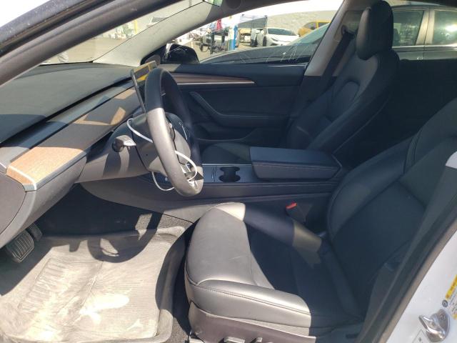 5YJ3E1EA0NF314214 Tesla MODEL 3