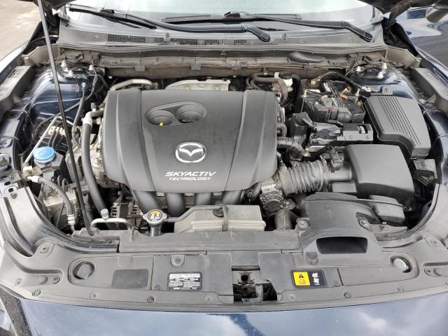 VIN JM1GJ1V55F1210571 2015 Mazda 6, Touring no.11