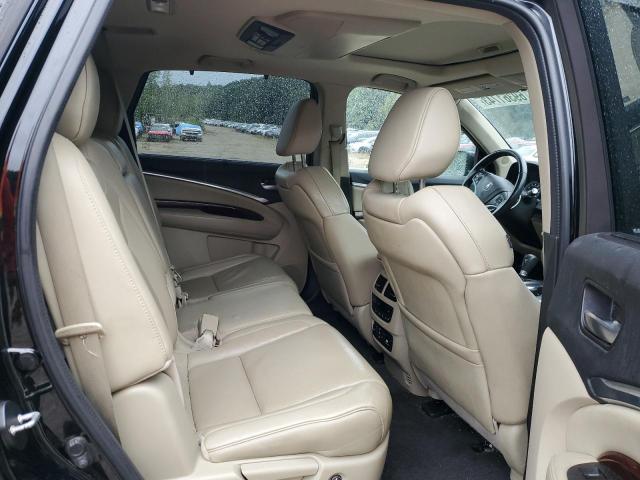 5FRYD4H89EB047396 Acura Mdx Advance