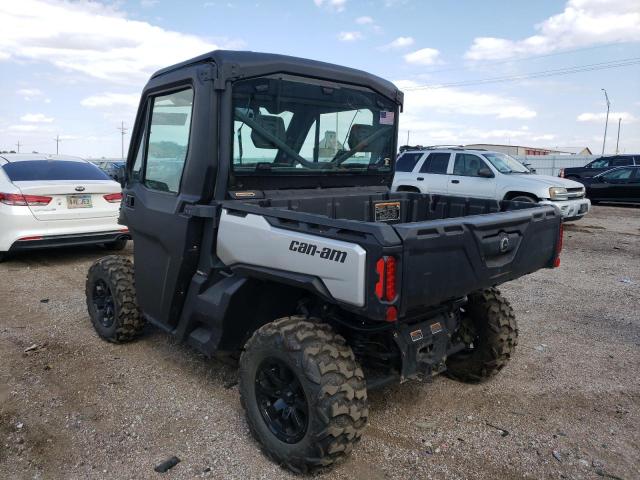 2021 CAN-AM DEFENDER L 3JBUVAX47MK001066