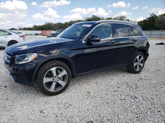 2016 Mercedes-Benz GLC 