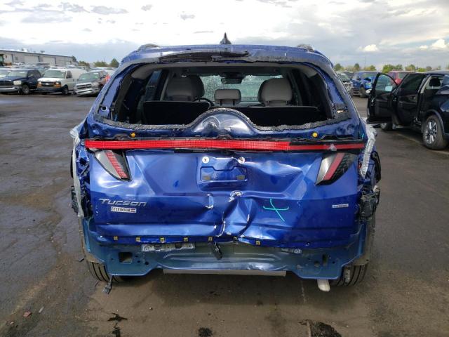 5NMJECAE8PH220109 Hyundai Tucson Limited