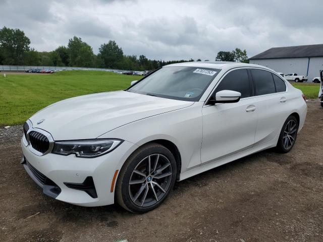 2020 BMW 3 Series 330xi