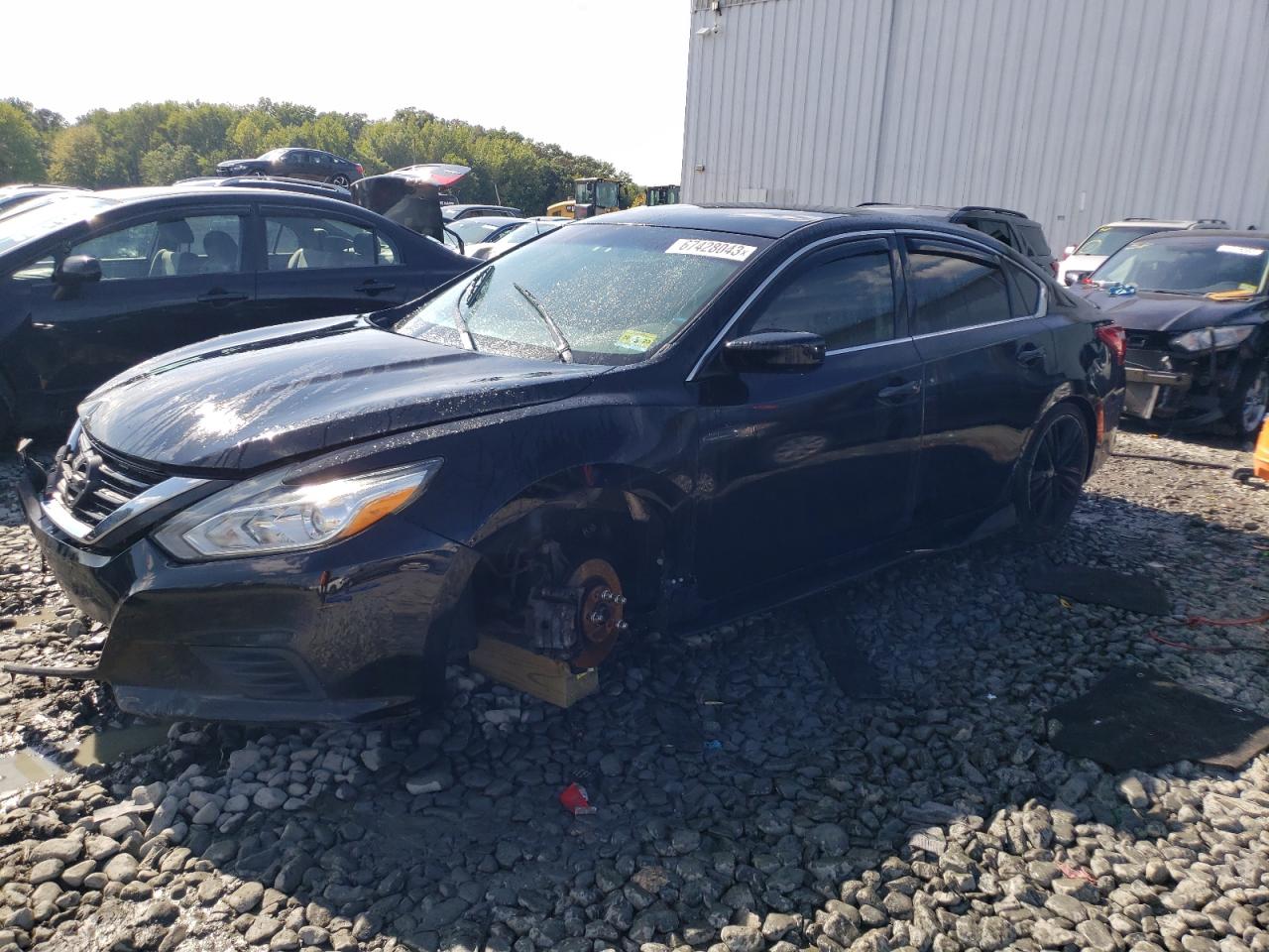 2016 Nissan Altima 2.5 vin: 1N4AL3AP9GC157467