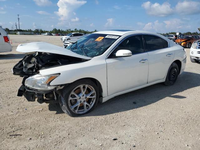 2013 Nissan Maxima S