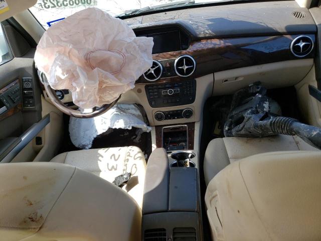 WDCGG5HB3FG403834 Mercedes-Benz GLK 350
