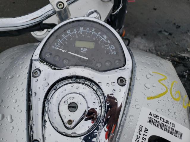 2006 HONDA VTX1300 R 1HFSC52666A303663