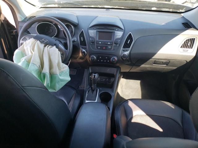 2015 HYUNDAI TUCSON GLS - KM8JTCAFXFU110082