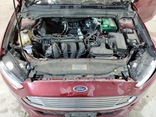 3FA6P0G70FR215420 Ford FUSION S
