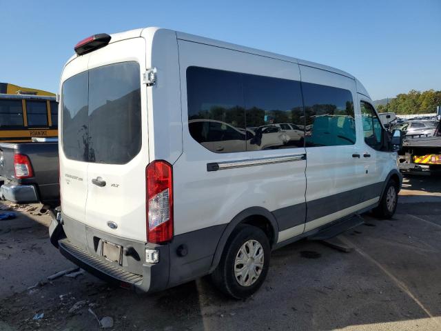  FORD TRANSIT 2019 Білий