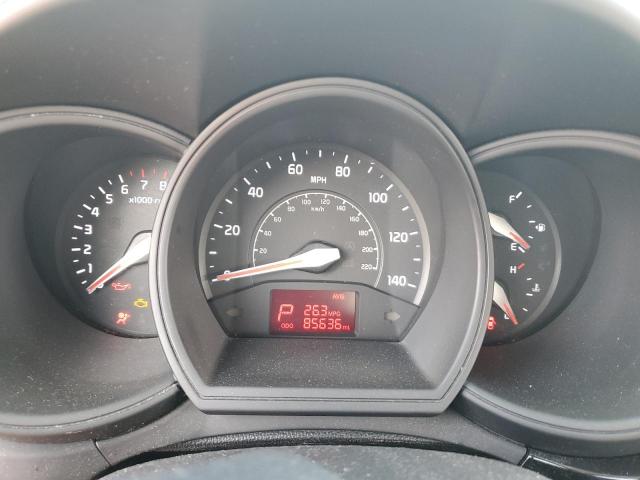 KNADM4A33H6012798 KIA RIO LX