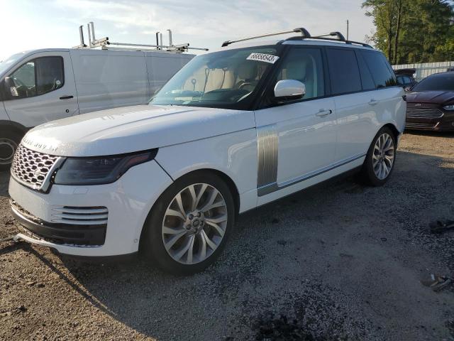 2021 Land Rover Range Rover 