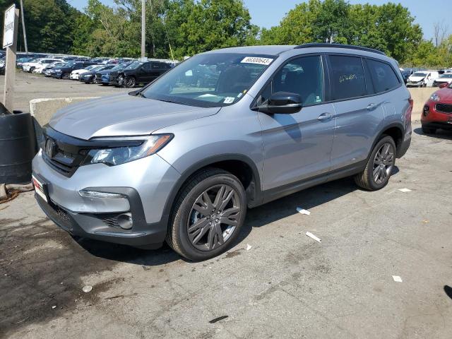 2022 HONDA PILOT SPOR - 5FNYF6H31NB063636
