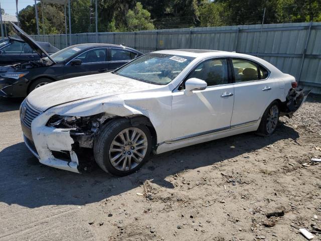 2015 Lexus LS 460 