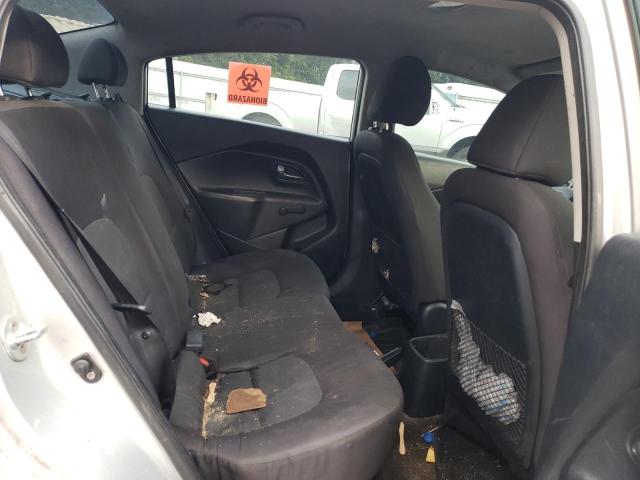 2016 Kia Rio Lx VIN: KNADM4A35G6658147 Lot: 69037573