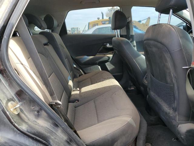 KNDCC3LC4H5056257 KIA NIRO EX