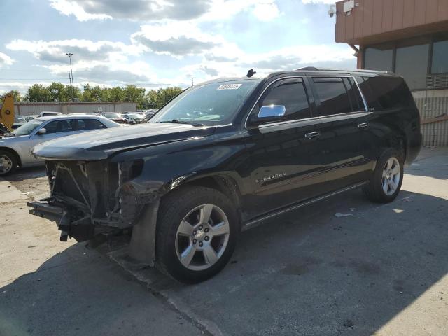 2015 Chevrolet Suburban 