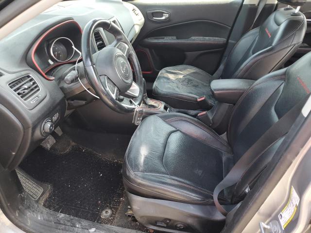 3C4NJDDB9KT709019 Jeep Compass Trailhawk