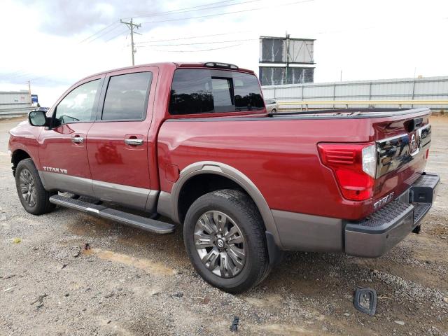 1N6AA1E51KN508430 | 2019 NISSAN TITAN SV