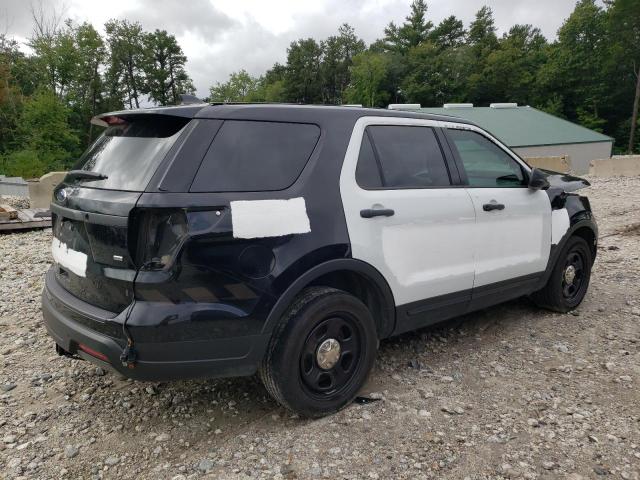 1FM5K8AR5KGB45844 Ford Explorer Police Interceptor