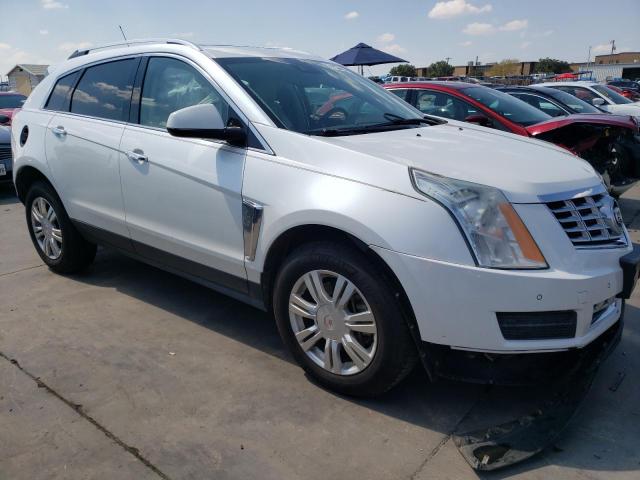 3GYFNBE38FS521182 Cadillac Srx Luxury Collection