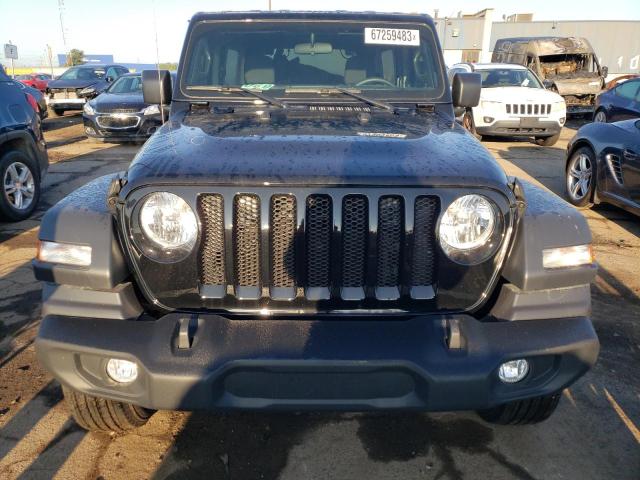 1C4HJXDG9PW653899 Jeep Wrangler Sport