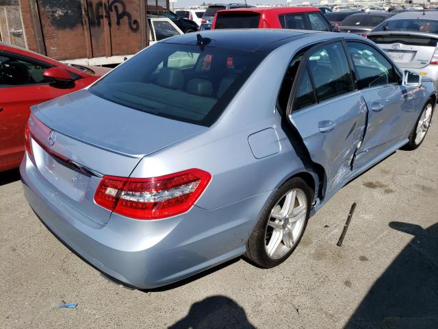 VIN WDDHF5KB9DA661383 2013 Mercedes-Benz E-Class, 350 no.3