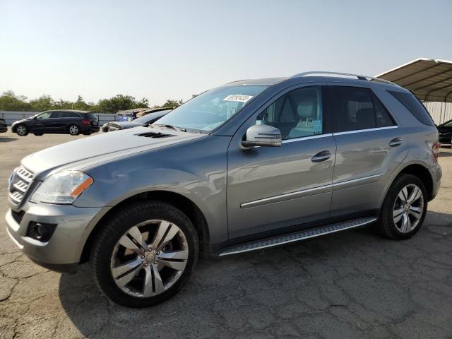 2011 Mercedes-Benz M-Class ML 350