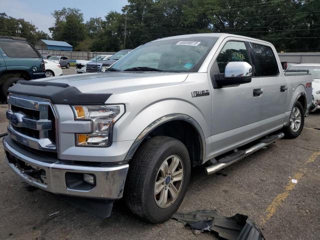 2017 Ford F-150 SuperCrew 