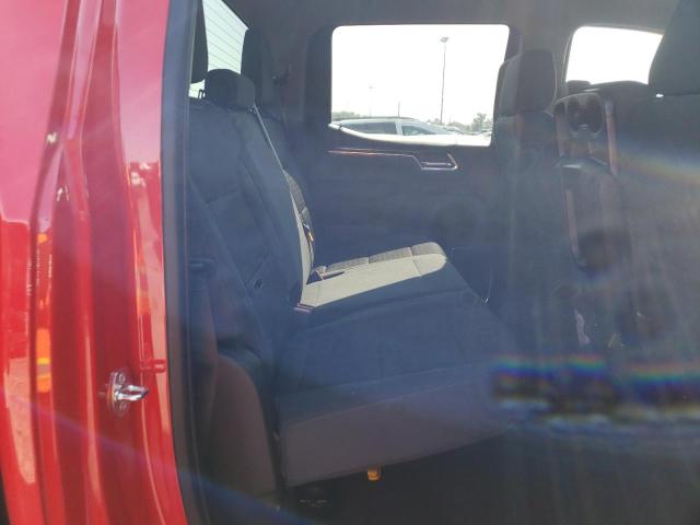 2022 CHEVROLET SILV1500 4 1GCPDKEK9NZ500721