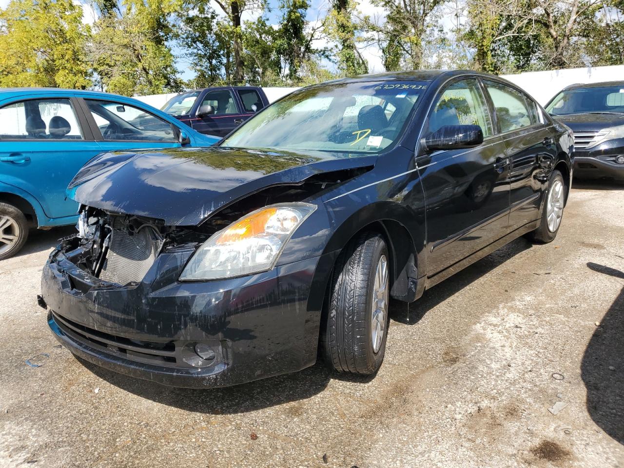 Lot #2785722541 2009 NISSAN ALTIMA 2.5