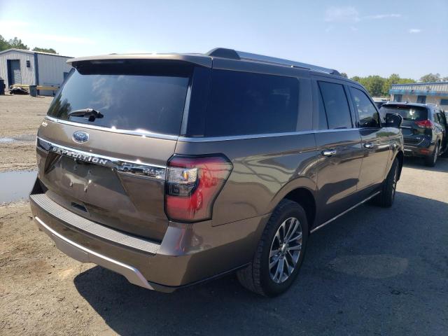 2018 Ford Expedition Max Limited VIN: 1FMJK1KT2JEA41984 Lot: 68465613