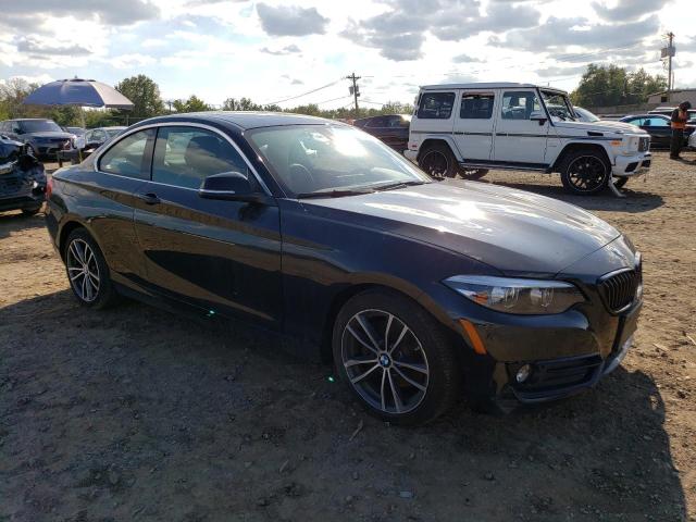 VIN WBA2J3C57JVA49926 2018 BMW 2 Series, 230XI no.4