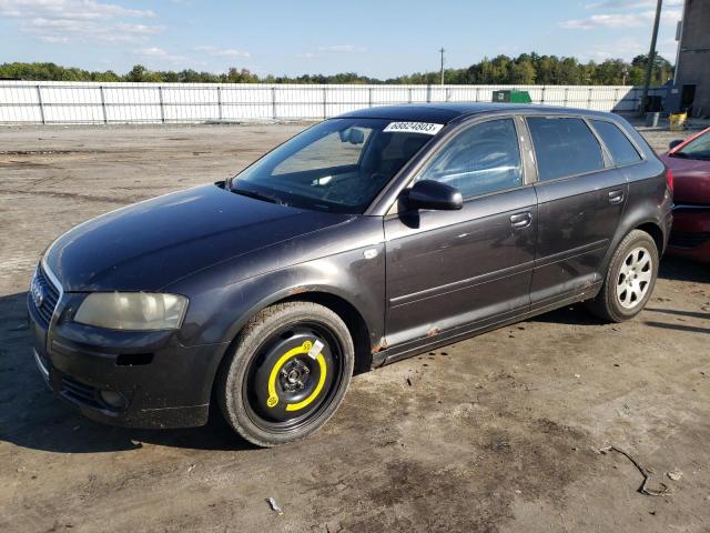 2006 Audi A3 